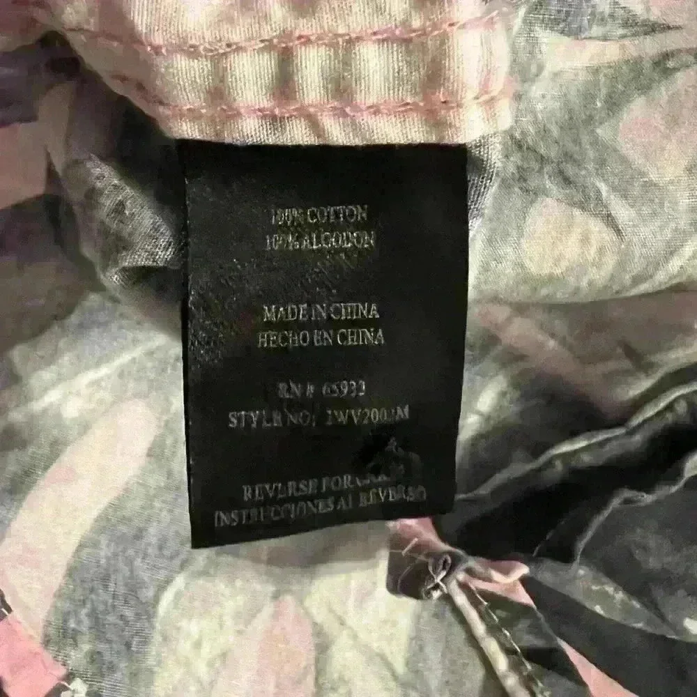 Distortion Men’s Modern button up - Picture 4 of 4